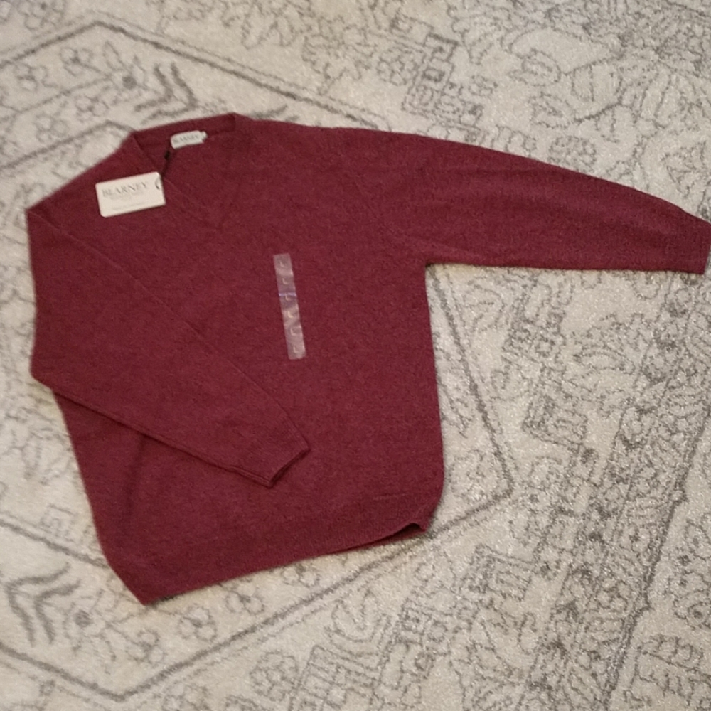 Men's Blarney 100% Irish Wool Sweater